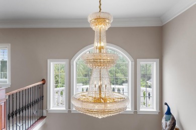Welcome to a stunning custom-built home featuring exquisite on Woodside Plantation Country Club in South Carolina - for sale on GolfHomes.com, golf home, golf lot