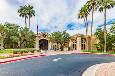Discover your dream home with breathtaking views of the 5th hole on Oakwood Golf Club  in Arizona - for sale on GolfHomes.com, golf home, golf lot