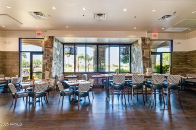 Discover your dream home with breathtaking views of the 5th hole on Oakwood Golf Club  in Arizona - for sale on GolfHomes.com, golf home, golf lot