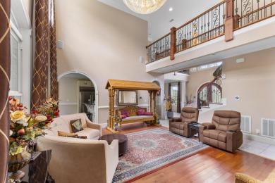 Welcome to a stunning custom-built home featuring exquisite on Woodside Plantation Country Club in South Carolina - for sale on GolfHomes.com, golf home, golf lot
