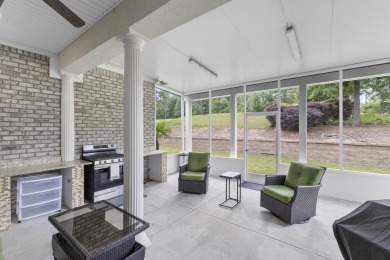 Welcome to a stunning custom-built home featuring exquisite on Woodside Plantation Country Club in South Carolina - for sale on GolfHomes.com, golf home, golf lot