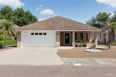 JUST LISTED 3 bedroom 2 bath home in Alamo Country Club (ACC) in on Alamo Country Club in Texas - for sale on GolfHomes.com, golf home, golf lot