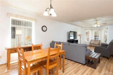 JUST LISTED 3 bedroom 2 bath home in Alamo Country Club (ACC) in on Alamo Country Club in Texas - for sale on GolfHomes.com, golf home, golf lot