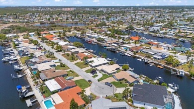 Welcome to Your Waterfront Dream Home at 4918 Forecastle Dr in on Gulf Harbors Golf Course in Florida - for sale on GolfHomes.com, golf home, golf lot