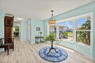 Welcome to Your Waterfront Dream Home at 4918 Forecastle Dr in on Gulf Harbors Golf Course in Florida - for sale on GolfHomes.com, golf home, golf lot