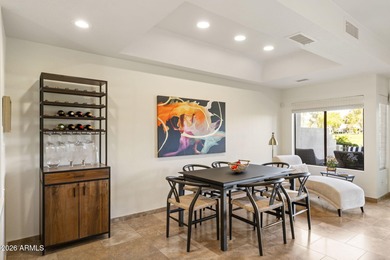 Enjoy luxury living in this beautifully remodeled townhome in on Gainey Ranch Golf Club in Arizona - for sale on GolfHomes.com, golf home, golf lot