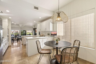 Enjoy luxury living in this beautifully remodeled townhome in on Gainey Ranch Golf Club in Arizona - for sale on GolfHomes.com, golf home, golf lot