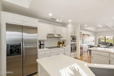 Enjoy luxury living in this beautifully remodeled townhome in on Gainey Ranch Golf Club in Arizona - for sale on GolfHomes.com, golf home, golf lot