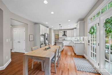 Welcome to this stately full-brick home in the heart of Tega on Tega Cay Golf Club in South Carolina - for sale on GolfHomes.com, golf home, golf lot