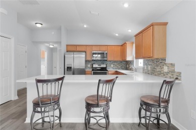 One or more photo(s) has been virtually staged. STUNNING BLOCK on Pennbrooke Fairways in Florida - for sale on GolfHomes.com, golf home, golf lot