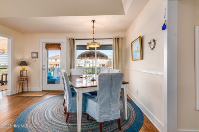 Your Coastal Paradise Awaits:  Stunning ocean view home nestled on Bald Head Island Golf Club in North Carolina - for sale on GolfHomes.com, golf home, golf lot