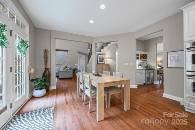 Welcome to this stately full-brick home in the heart of Tega on Tega Cay Golf Club in South Carolina - for sale on GolfHomes.com, golf home, golf lot