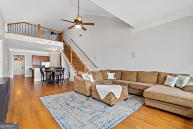 3RD-FLOOR LAKEFRONT CONDO IN CUSCOWILLA AT LAKE OCONEEENJOY on The Golf Club at Cuscowilla in Georgia - for sale on GolfHomes.com, golf home, golf lot