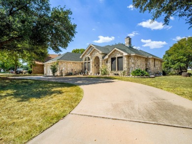 Meadowlakes Golf Course home situated on the #1 Fairway of the on Hidden Falls Golf Club in Texas - for sale on GolfHomes.com, golf home, golf lot