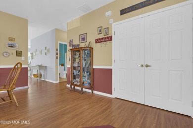 GOLF COURSE LOCATION - AUGUSTA MODEL WITH SUNROOM.  THIS on Greenbriar At Ocean Aire Golf and Country Club in New Jersey - for sale on GolfHomes.com, golf home, golf lot