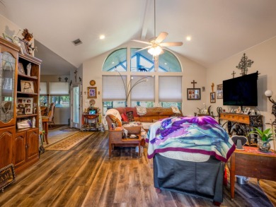 Meadowlakes Golf Course home situated on the #1 Fairway of the on Hidden Falls Golf Club in Texas - for sale on GolfHomes.com, golf home, golf lot