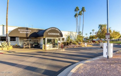 Rare Find! fully remodeled condo features a guard-gated entry on Scottsdale Shadows in Arizona - for sale on GolfHomes.com, golf home, golf lot