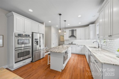Welcome to this stately full-brick home in the heart of Tega on Tega Cay Golf Club in South Carolina - for sale on GolfHomes.com, golf home, golf lot