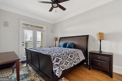 3RD-FLOOR LAKEFRONT CONDO IN CUSCOWILLA AT LAKE OCONEEENJOY on The Golf Club at Cuscowilla in Georgia - for sale on GolfHomes.com, golf home, golf lot