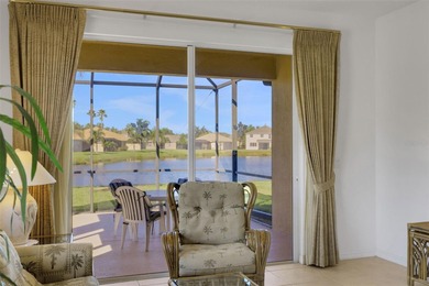 This lovely turnkey furnished maintenance free villa is move-in on River Strand Golf and Country Club At Heritage Harbour  in Florida - for sale on GolfHomes.com, golf home, golf lot