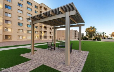 Rare Find! fully remodeled condo features a guard-gated entry on Scottsdale Shadows in Arizona - for sale on GolfHomes.com, golf home, golf lot