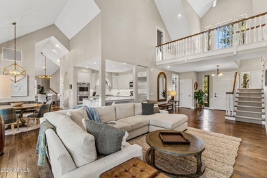 Set along the 11th fairway of the Canyon Course in the on Forest Highlands Golf Club - The Canyon in Arizona - for sale on GolfHomes.com, golf home, golf lot