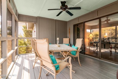 Your Coastal Paradise Awaits:  Stunning ocean view home nestled on Bald Head Island Golf Club in North Carolina - for sale on GolfHomes.com, golf home, golf lot