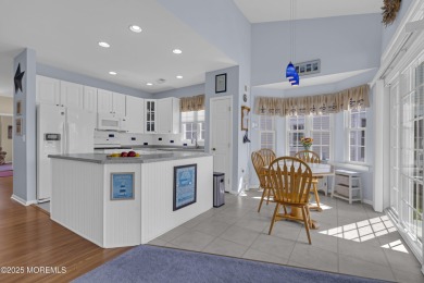 GOLF COURSE LOCATION - AUGUSTA MODEL WITH SUNROOM.  THIS on Greenbriar At Ocean Aire Golf and Country Club in New Jersey - for sale on GolfHomes.com, golf home, golf lot