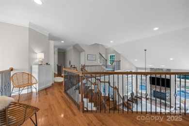 Welcome to this stately full-brick home in the heart of Tega on Tega Cay Golf Club in South Carolina - for sale on GolfHomes.com, golf home, golf lot
