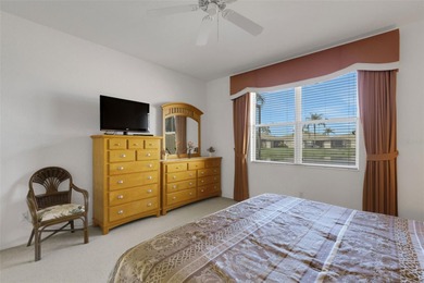 This lovely turnkey furnished maintenance free villa is move-in on River Strand Golf and Country Club At Heritage Harbour  in Florida - for sale on GolfHomes.com, golf home, golf lot