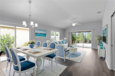 One or more photo(s) has been virtually staged. STUNNING BLOCK on Pennbrooke Fairways in Florida - for sale on GolfHomes.com, golf home, golf lot