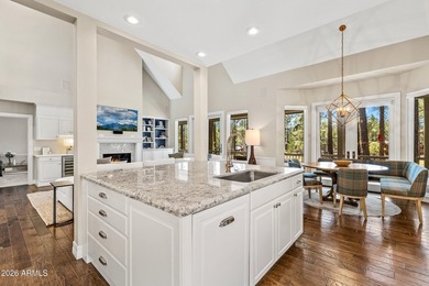 Set along the 11th fairway of the Canyon Course in the on Forest Highlands Golf Club - The Canyon in Arizona - for sale on GolfHomes.com, golf home, golf lot