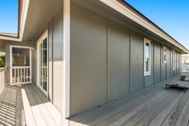 Your Coastal Paradise Awaits:  Stunning ocean view home nestled on Bald Head Island Golf Club in North Carolina - for sale on GolfHomes.com, golf home, golf lot