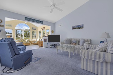 GOLF COURSE LOCATION - AUGUSTA MODEL WITH SUNROOM.  THIS on Greenbriar At Ocean Aire Golf and Country Club in New Jersey - for sale on GolfHomes.com, golf home, golf lot