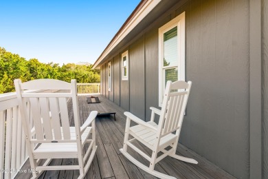 Your Coastal Paradise Awaits:  Stunning ocean view home nestled on Bald Head Island Golf Club in North Carolina - for sale on GolfHomes.com, golf home, golf lot
