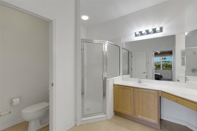 This lovely turnkey furnished maintenance free villa is move-in on River Strand Golf and Country Club At Heritage Harbour  in Florida - for sale on GolfHomes.com, golf home, golf lot