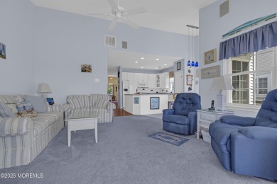 GOLF COURSE LOCATION - AUGUSTA MODEL WITH SUNROOM.  THIS on Greenbriar At Ocean Aire Golf and Country Club in New Jersey - for sale on GolfHomes.com, golf home, golf lot