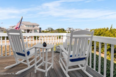 Your Coastal Paradise Awaits:  Stunning ocean view home nestled on Bald Head Island Golf Club in North Carolina - for sale on GolfHomes.com, golf home, golf lot