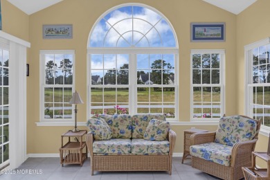 GOLF COURSE LOCATION - AUGUSTA MODEL WITH SUNROOM.  THIS on Greenbriar At Ocean Aire Golf and Country Club in New Jersey - for sale on GolfHomes.com, golf home, golf lot