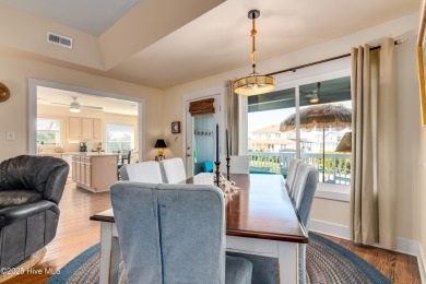 Your Coastal Paradise Awaits:  Stunning ocean view home nestled on Bald Head Island Golf Club in North Carolina - for sale on GolfHomes.com, golf home, golf lot