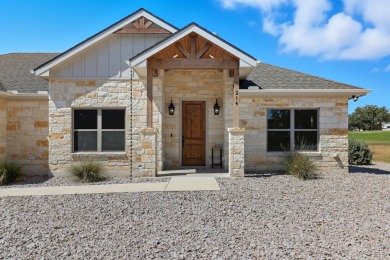 Beautiful Golf Course Home with Hill Country Views - Steps from on  in Texas - for sale on GolfHomes.com, golf home, golf lot