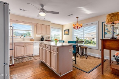 Your Coastal Paradise Awaits:  Stunning ocean view home nestled on Bald Head Island Golf Club in North Carolina - for sale on GolfHomes.com, golf home, golf lot