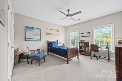 Welcome to this stately full-brick home in the heart of Tega on Tega Cay Golf Club in South Carolina - for sale on GolfHomes.com, golf home, golf lot