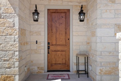 Beautiful Golf Course Home with Hill Country Views - Steps from on  in Texas - for sale on GolfHomes.com, golf home, golf lot