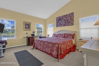 GOLF COURSE LOCATION - AUGUSTA MODEL WITH SUNROOM.  THIS on Greenbriar At Ocean Aire Golf and Country Club in New Jersey - for sale on GolfHomes.com, golf home, golf lot