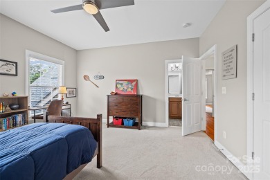 Welcome to this stately full-brick home in the heart of Tega on Tega Cay Golf Club in South Carolina - for sale on GolfHomes.com, golf home, golf lot