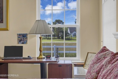 GOLF COURSE LOCATION - AUGUSTA MODEL WITH SUNROOM.  THIS on Greenbriar At Ocean Aire Golf and Country Club in New Jersey - for sale on GolfHomes.com, golf home, golf lot
