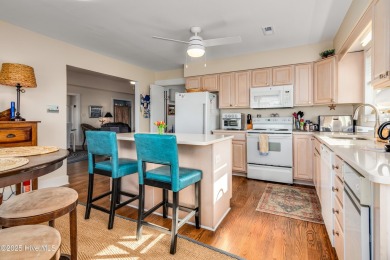 Your Coastal Paradise Awaits:  Stunning ocean view home nestled on Bald Head Island Golf Club in North Carolina - for sale on GolfHomes.com, golf home, golf lot
