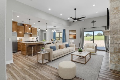 Beautiful Golf Course Home with Hill Country Views - Steps from on  in Texas - for sale on GolfHomes.com, golf home, golf lot