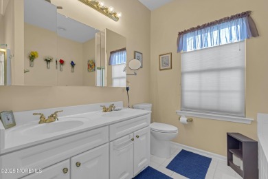 GOLF COURSE LOCATION - AUGUSTA MODEL WITH SUNROOM.  THIS on Greenbriar At Ocean Aire Golf and Country Club in New Jersey - for sale on GolfHomes.com, golf home, golf lot